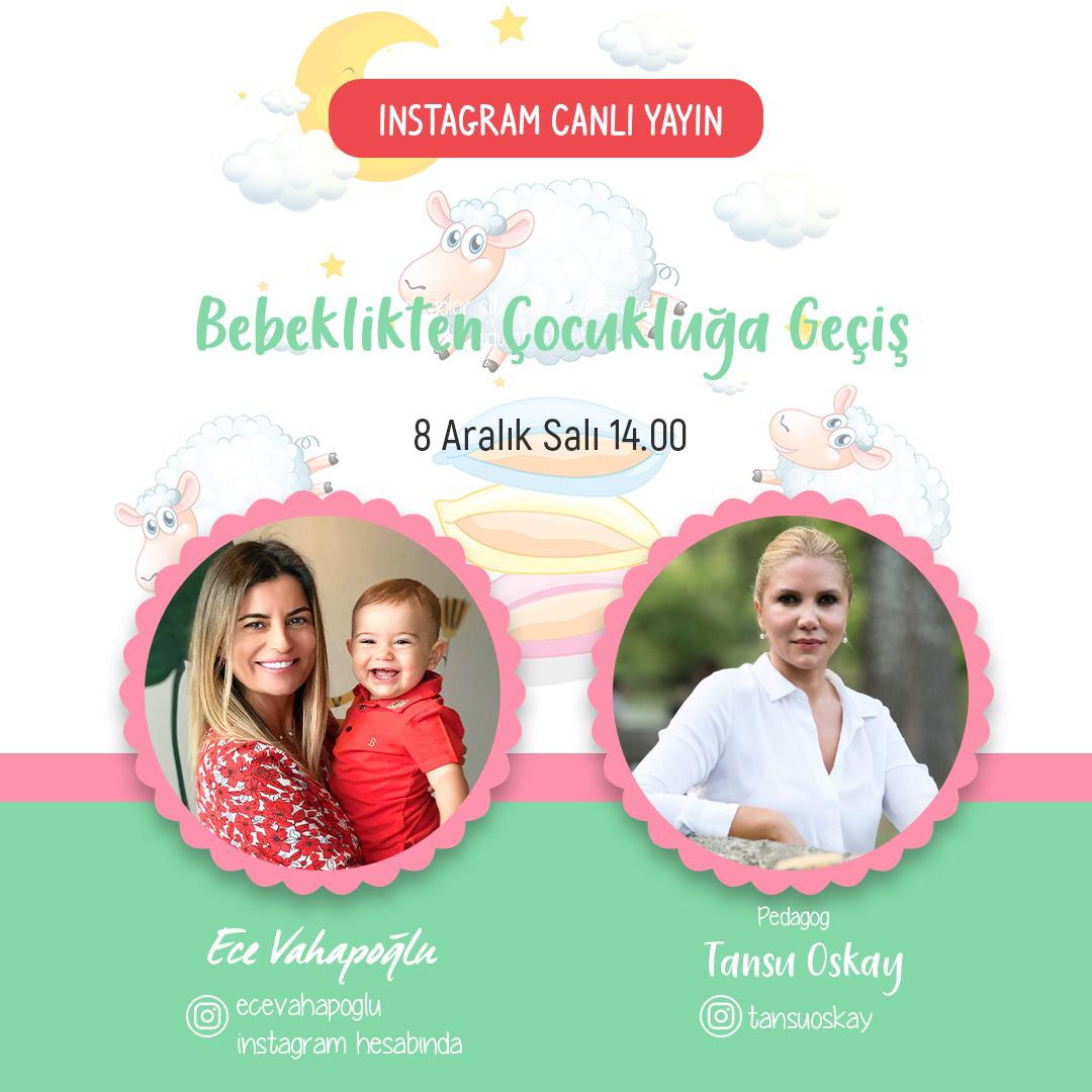 Bebeklikten Çocukluğa Geçiş